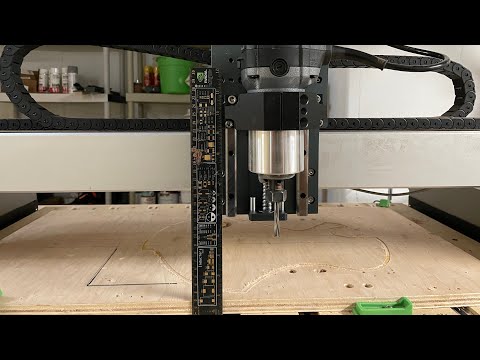 Shapeoko 4 installing HDZ