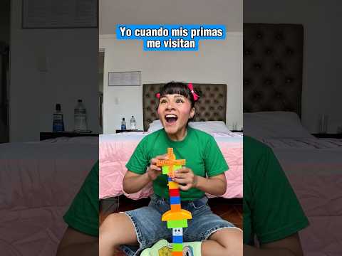 Visita sorpresa🤭 mis juguetes 🤣✨ #shorts #humor #tiktokvideo #latina #comedia #mexico #fyp