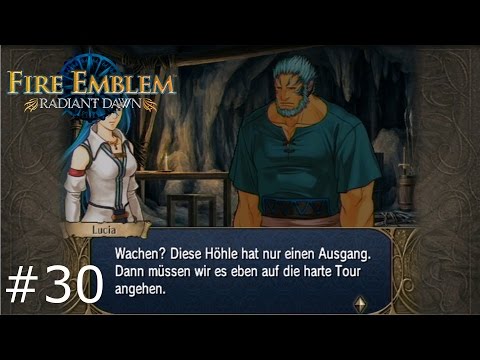 Fire Emblem: Radiant Dawn - Part 30: Meine Meinung zu Laguz-Einheiten