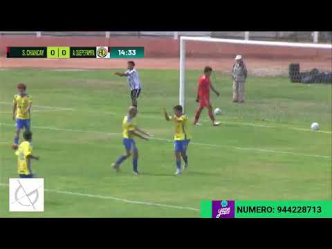 LÍDER CHANCAY TV. Alianza Quepepampa - Sport Chancay, partido completo