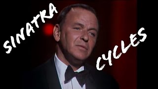Frank Sinatra - "Cycles" (Live 1968) with Lyrics