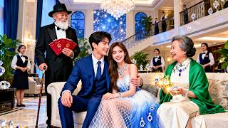 Na haar scheiding werd ze erfgenaam van de rijkste man ter wereld, trouwde ze met een multimiljonair en werd ze enorm verwend.