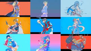 ウミユリ海底譚 / n-buna - 「ボカロ曲」和風アレンジ総集編【初音ミク】