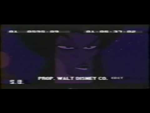 Aladdin Part 1 Arabian Nights-A Dark Night