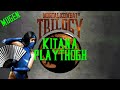 Ultimate Mortal Kombat Trilogy Rev F Kitana MK2 Playthrough Hard 8