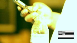 CHECKERED FLAG BOY-TONY BOSCO IN STUDIO MAKING OF SHOT CALLER FREESTYLE