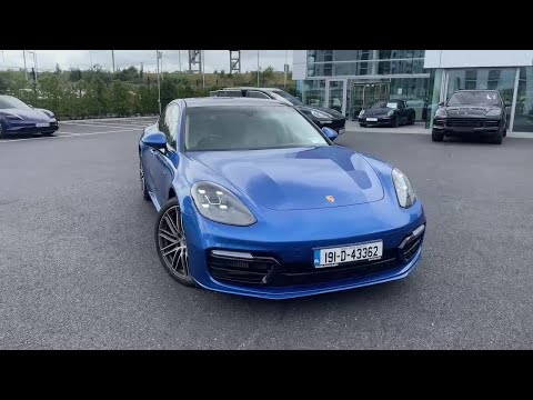 191D43362 - 2019 Porsche Panamera 4 E Hy E-hybrid 4DR Auto  RefId: 398433