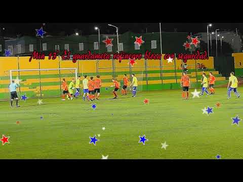 3/Octubre/2019.- Fútbol Juvenil 1ª División.- UD. Barrial 2 UD. Guía 2.- PRIMERA PARTE.-