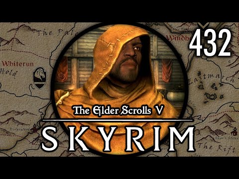 We Get Married - Let's Play Skyrim (Survival, Legendary) #432