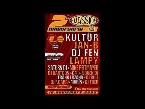 2º Evassion Club Dj F Cara 19 10 2005