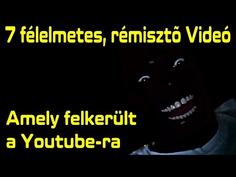 youtube video paraziták kezelése)