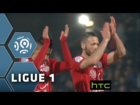 Angers SCO - Montpellier Hérault SC (2-3) - Highlights - (SCO - MHSC) / 2015-16