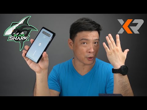 Black Shark 4 Pro Review - Watch Before You Buy! Is it Better than the Non Pro Version?