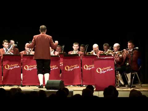 Gablonzer Perlen - Orchester Holger Mück