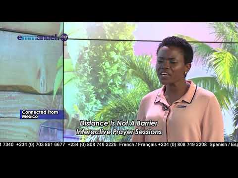 LIVE Broadcast With TB Joshua From Emmanuel TV Studios (17/07/2020)
