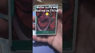 #collection #collectiblecards #3d #3dart #onepiece #luffy #zoro #chopper #theonepieceisreal
