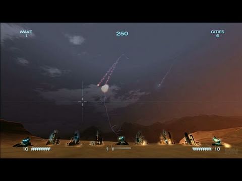 missile command xbox 360 review