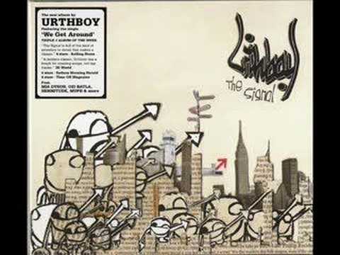 Urthboy - 'Nuthin' I'd Rather Do' (featuring Hau & Muph)