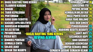 Download lagu REVINA ALVIRA - BAGAI RANTING YANG KERING || DANGDUT LAWAS FULL ALBUM TERBARU 2025 mp3