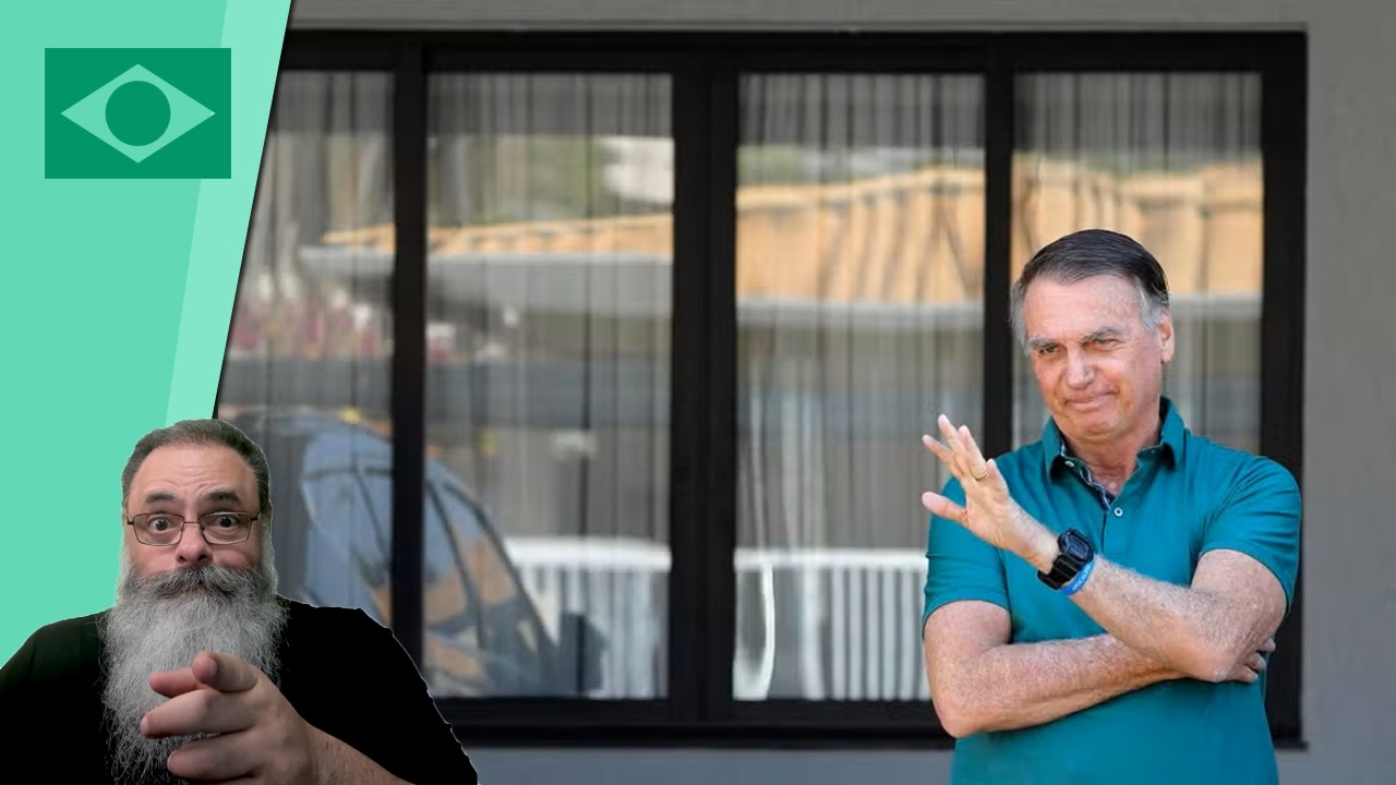 SILÊNCIO de JAIR BOLSONARO está PRESTES a ser QUEBRADO: JÁ PENSOU?