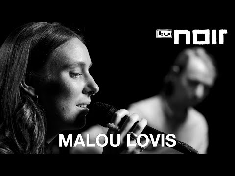 Malou Lovis – Twenty-Five (live im TV Noir Hauptquartier)