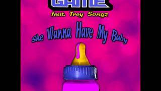 Game ft. Trey Songz - She Wanna Have My Baby (Alternative Album Cover)