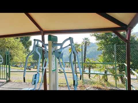 Camping Arizona   Salsomaggiore Terme MORNING 🌅🌄