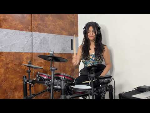 Oye Boy Charlie | Drum Cover - Srividya Kotnala | #drumcover #drummergirl #bollywoodsongs 