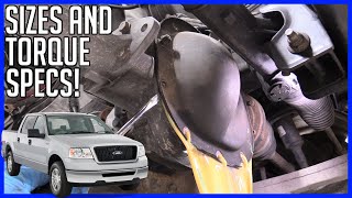 Replace Front Differential Fluid Ford F-150