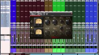 Video thumbnail for Mixing With Mike Plugin of the Week: Waves PuigChild 670 by Mixing With Mike