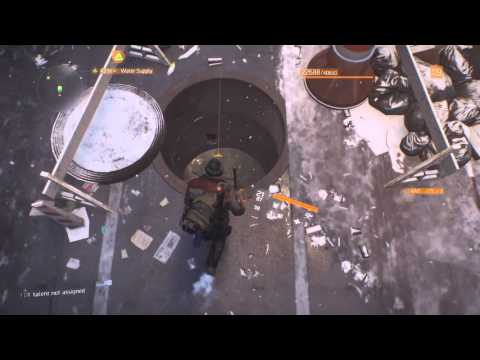 Michael Trudeau Missing Agent The Division