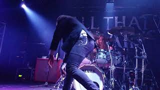 Toothgrinder - The Shadow (Live @ Scout Bar Houston TX 09/24/18)
