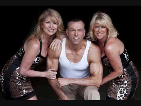 Back To The 60's Medley (with DJ voice-over)