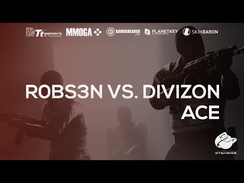 r0bs3n vs. DIVIZON - ACE @99DAMAGE LIGA Week 3
