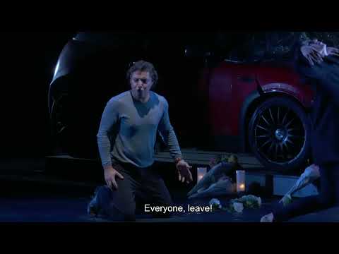 Dmitry  Korchak, Andriana  Chuchman, Lauren  Snouffer  “Orphée et Eurydice” by Gluck