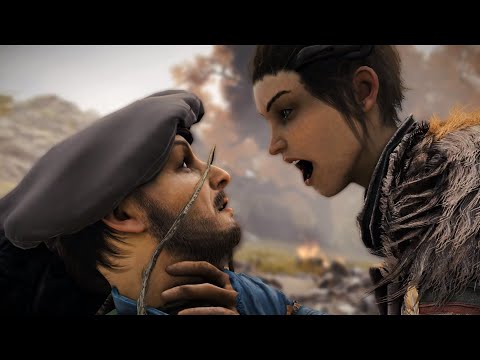 GreedFall - The Battle of the Red Spears