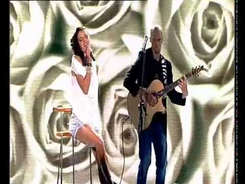 Natasza Urbańska & Petteri Sariola live - accoustic vers. Love Stone Crazy