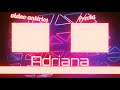 Para A Adriana Kitty Noir Intro Final