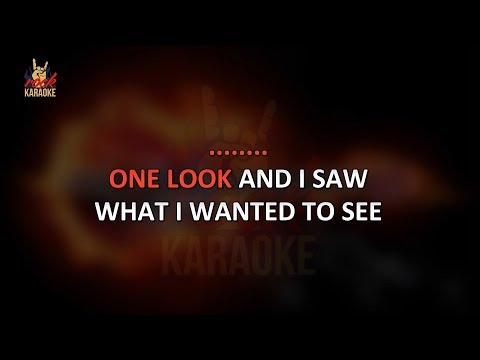 Vixen - Cryin' (Karaoke Version)