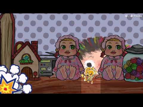 WarioWare Get It Together Unique Fails