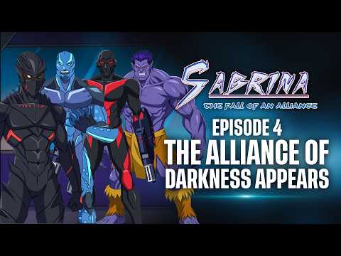 The Alliance of Darkness Appears | Sabrina: The Fall Of An Alliance Episode 4