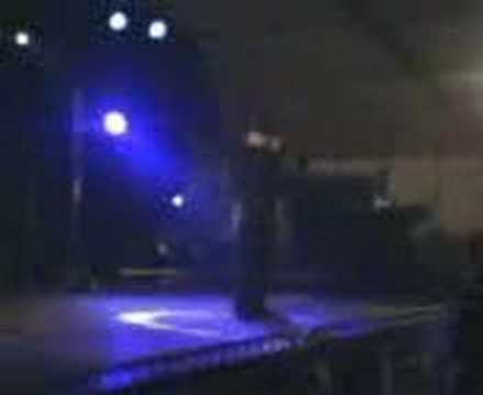 Lesley Williams @ Houtenfeest 2008