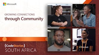 South Africa: Growing connections through community | CodeStories