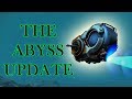 The Abyss Update Basics No Man S Sky Gameplay