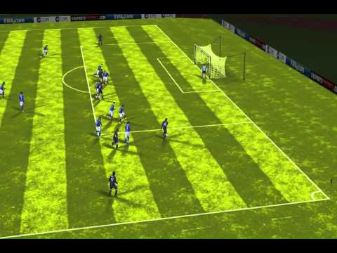 FIFA 13 iPhone/iPad - Xerez CD vs. Real Madrid