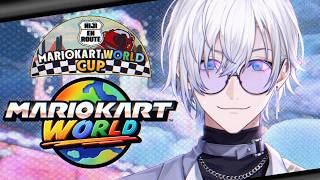 【#NIJI_ENRoute Main Event】 doing my best!! 🏍️💨 【NIJISANJI EN | Kaelix Debonair】