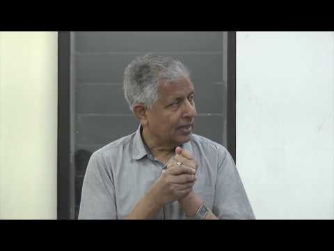 Simulating markets in the classroom | Prof. Shyam Sunder | 2017