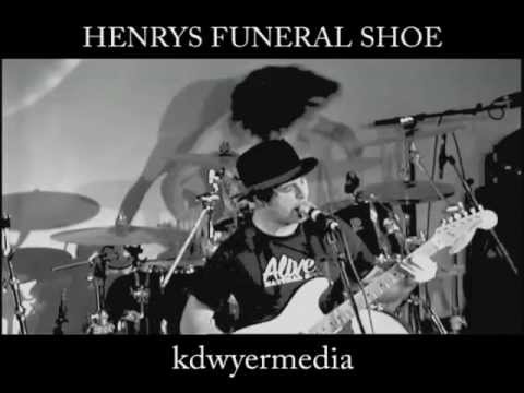 Henry's Funeral Shoe