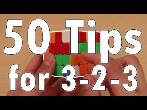 Your 3-2-3 is slow. Here's how to make it faster. (4x4 Tips and Tricks)