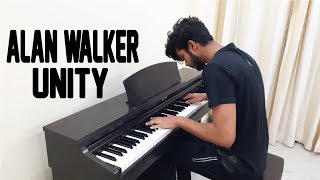 Download lagu Alan Walker - Unity - Piano Cover mp3 Download lagu Alan Walker - Unity - Piano Cover mp3